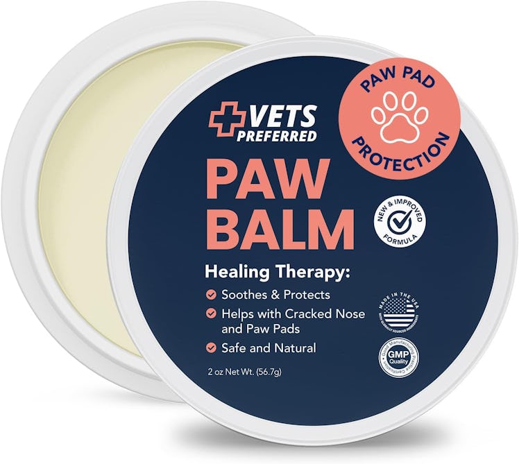 Vets Preferred Paw Balm Pad Protector