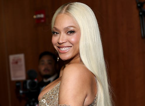 Beyoncé 2025 Grammy Awards Gown