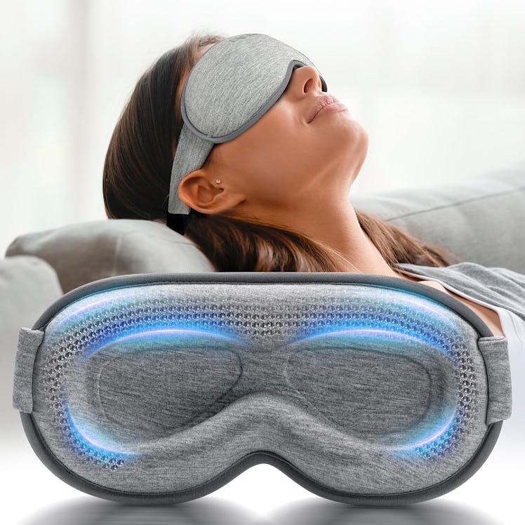 FACEMOON Weighted Eye Mask