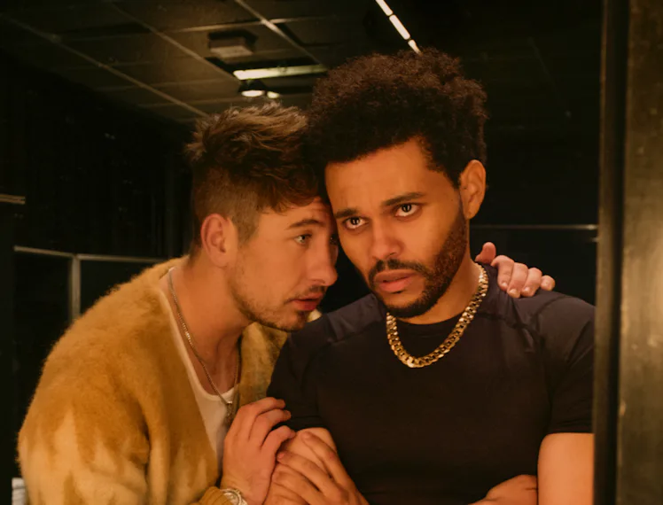 'Hurry Up Tomorrow' Movie