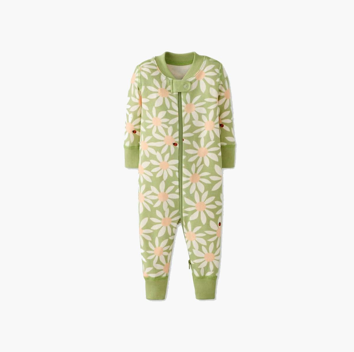 Baby 2-Way Zip Sleeper