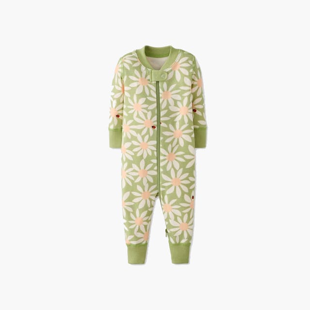 Baby 2-Way Zip Sleeper