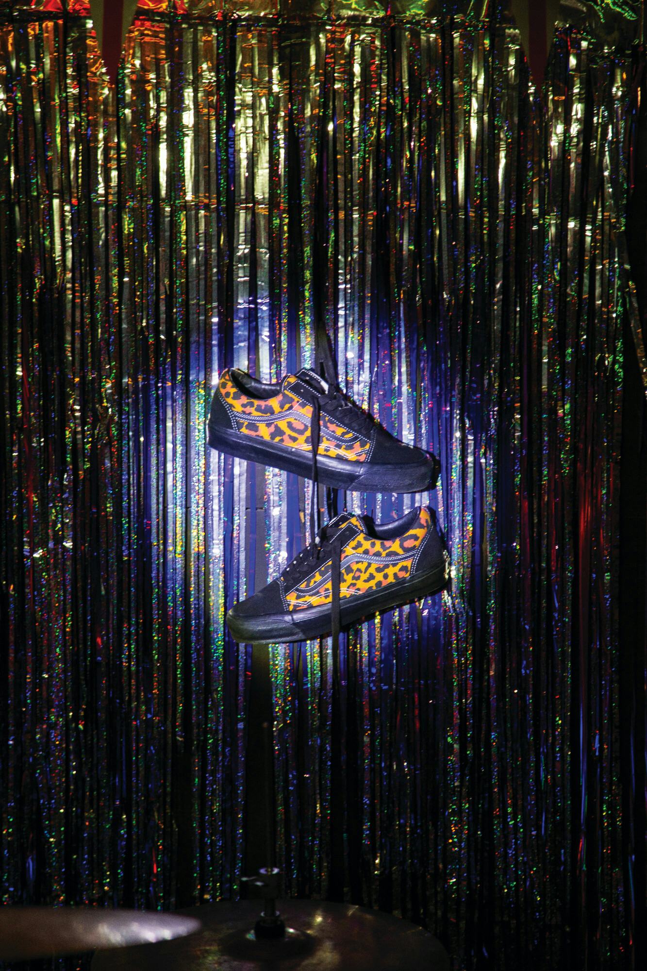 Vans' New Music-Inspired Drop Has Every Print You Could Ever Want