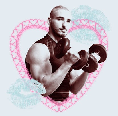 Gym Crushes: The Stories & Science Behind Falling In Love Mid-Workout