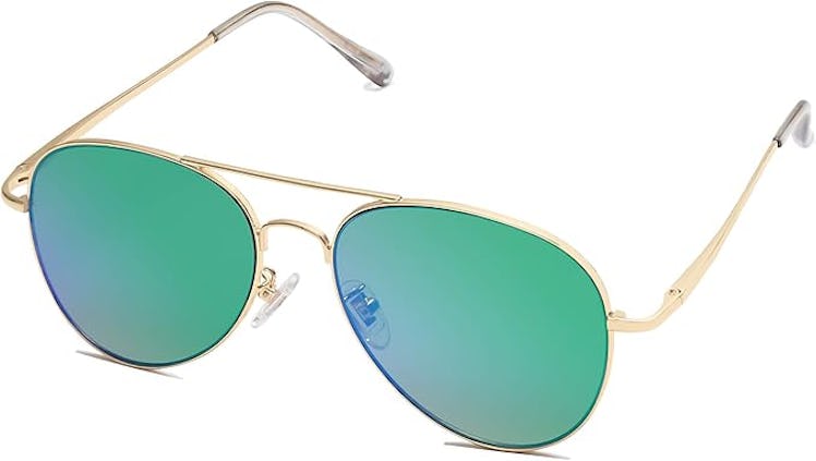 SOJOS Classic Aviator Sunglasses