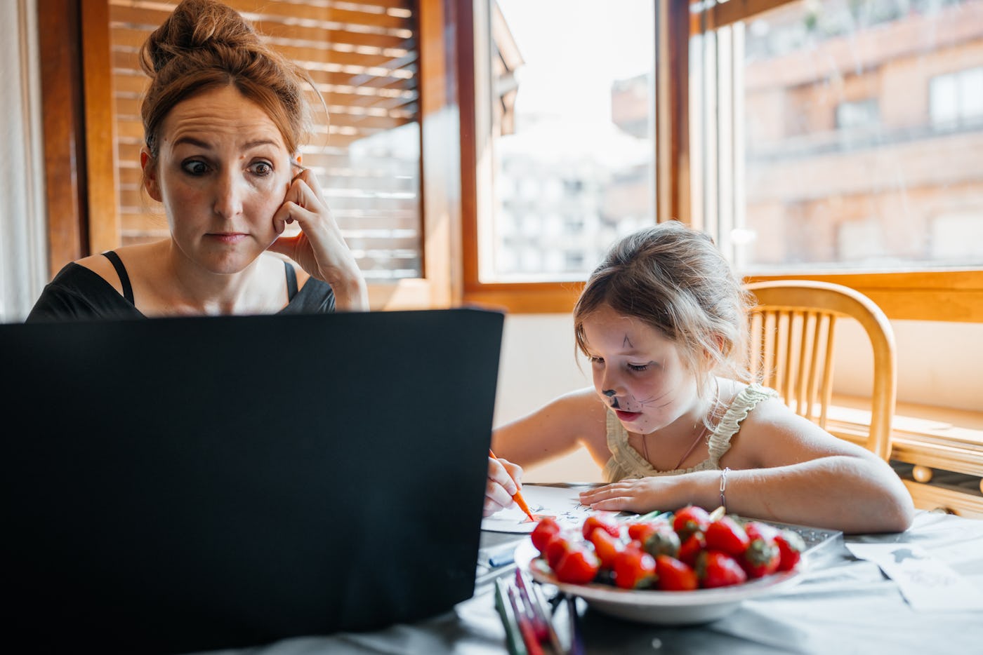 Why Are Internet Moms So Mean? And Why Do We Still Keep Turning To Them For Help?