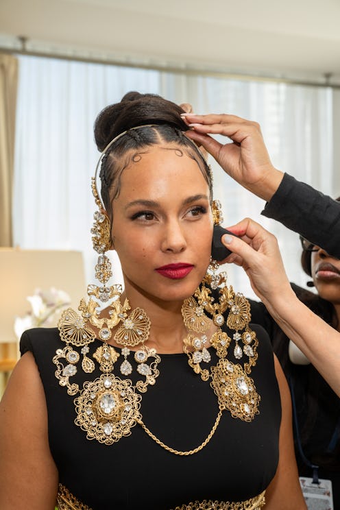 Alicia Keys Grammys 2025 February 2 2025