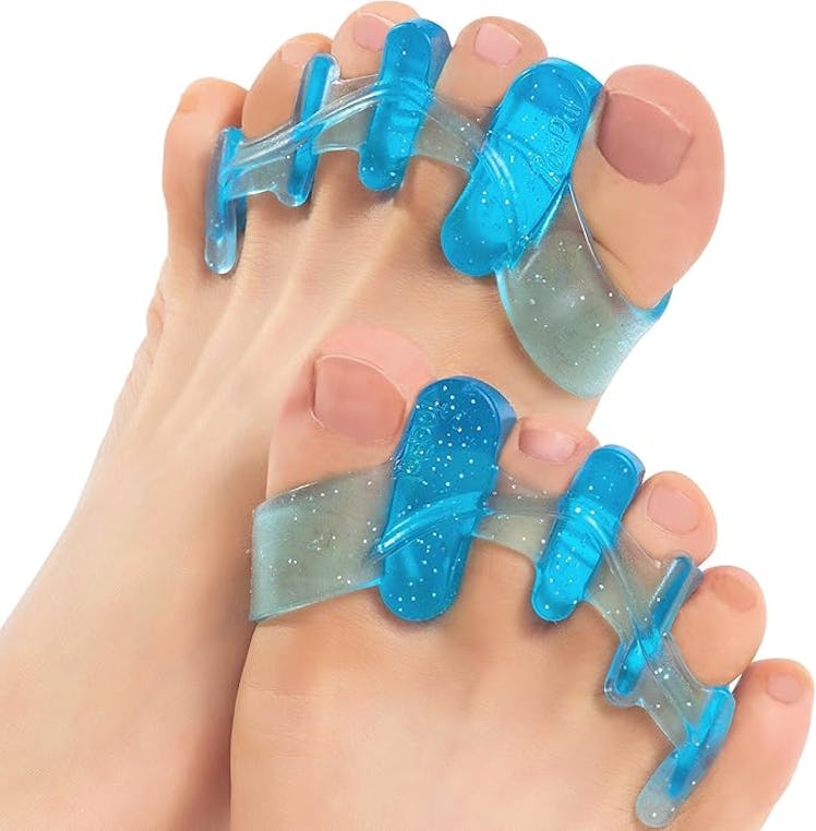 DR. JK ToePal Gel Toe Separators (1 Pair)