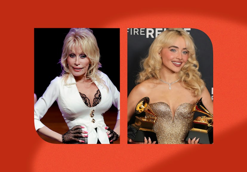 Sabrina Carpenter Announces Dolly Parton Remix Of "Please Please Please"