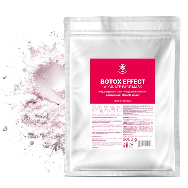 NSC Alginate Powder Face Mask 