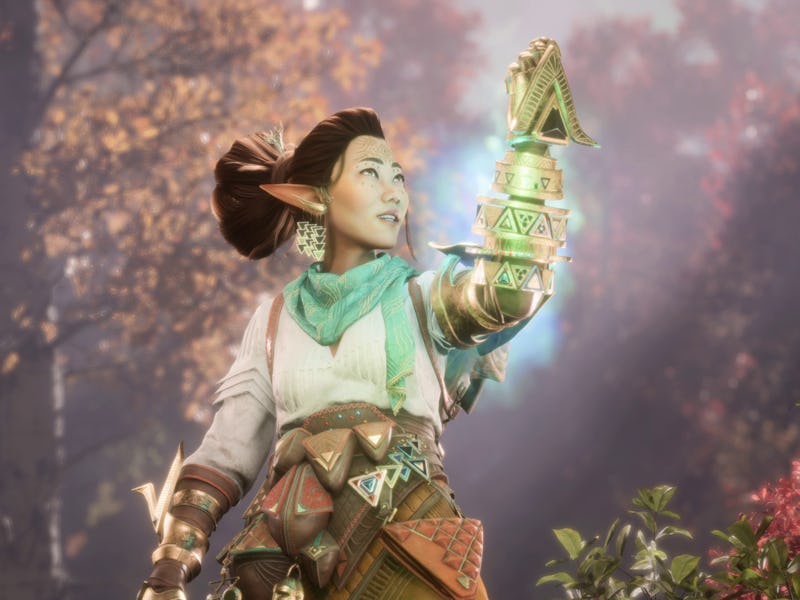 screenshot from Dragon Age The Veilguard