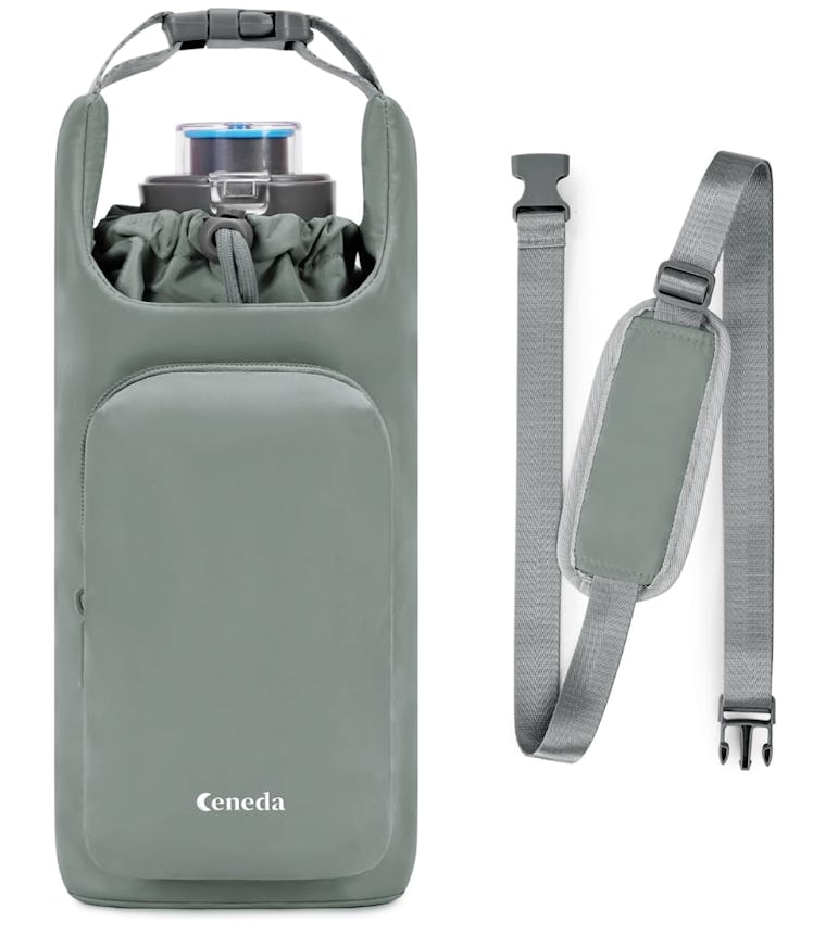 Ceneda Water Bottle Carrier Bag