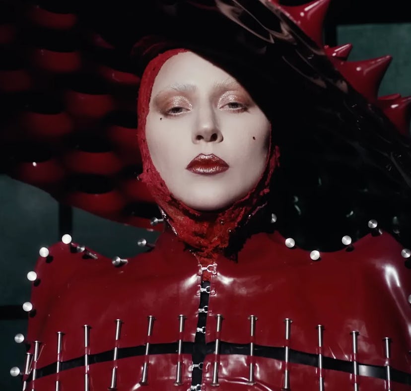Lady Gaga's "Abracadabra" lyrics hid two Latin words, and a callback to "Bad Romance."