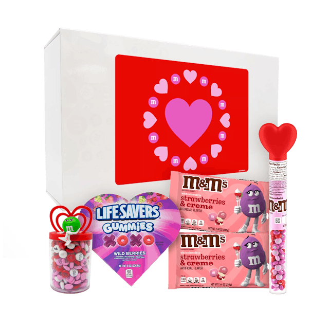 Valentine's Gift Box Bundle