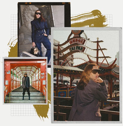 ronny kobo packing list for hong kong