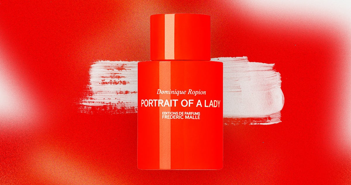 Editions De Parfums Frédéric Malle's Portrait Of A Lady Fragrance