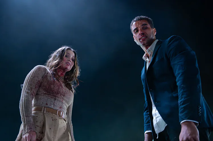 How A Rising Horror Director Made The Wildest Thriller Of The Year