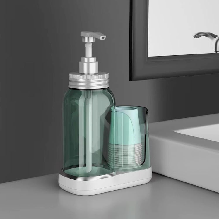 Luvan Mouthwash Dispenser