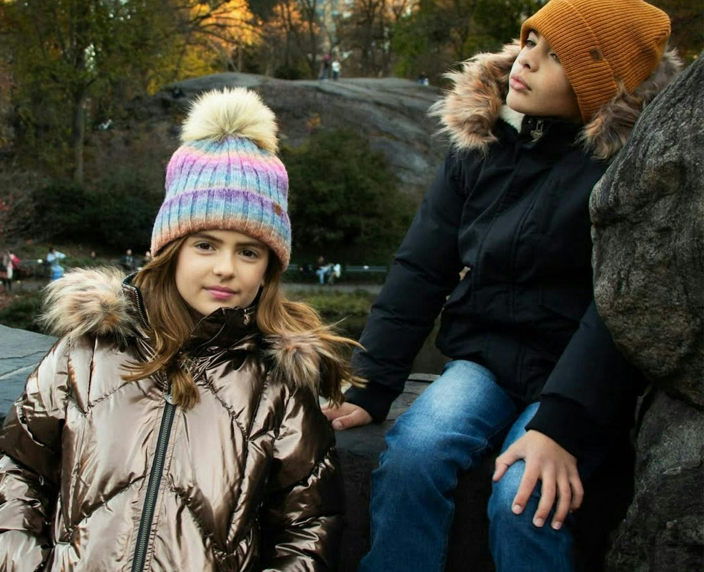 These Kids' Clothes Are So Cool, You'll Wish They Came in Your Size