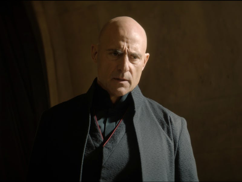Mark Strong in 'Dune: Prophecy.'