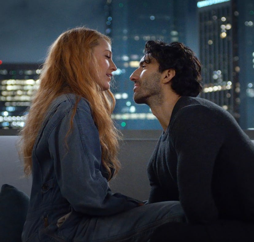 'It Ends With Us' allegedly had to change various sex scenes.