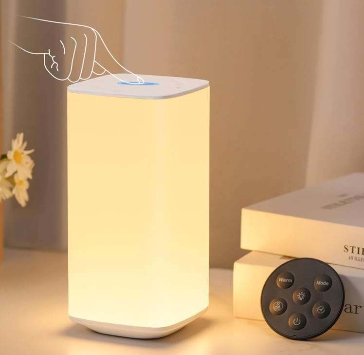 Bonsery Bedside Table Lamp