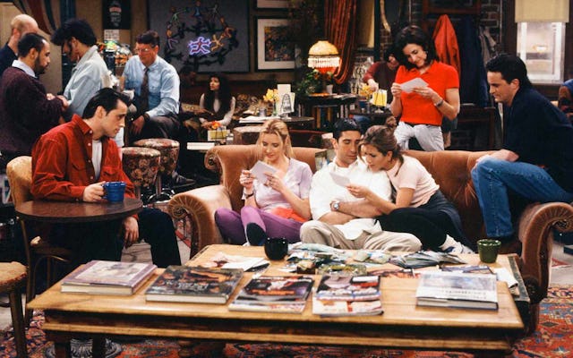 Central Perk was the hangout in 'Friends' that everyone wished they had in real-life.