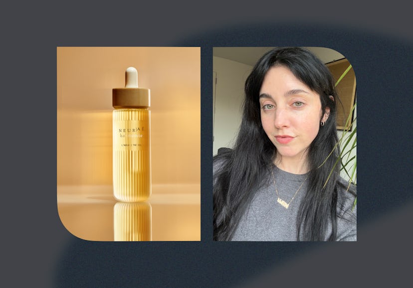 Neuraé's Harmonie Oil is a skin-saving spa session in product form.