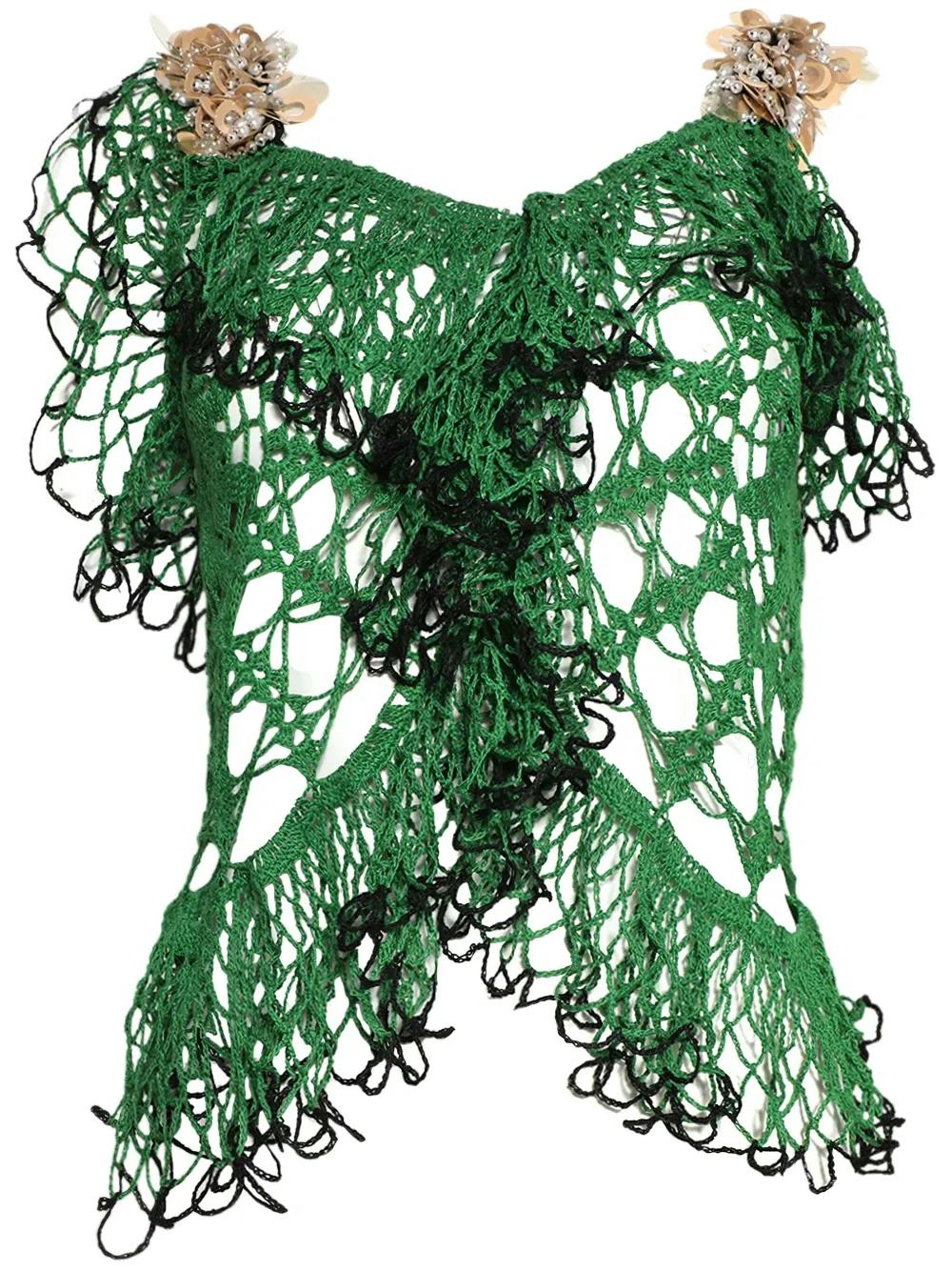 Diotima Sculptural Blouse