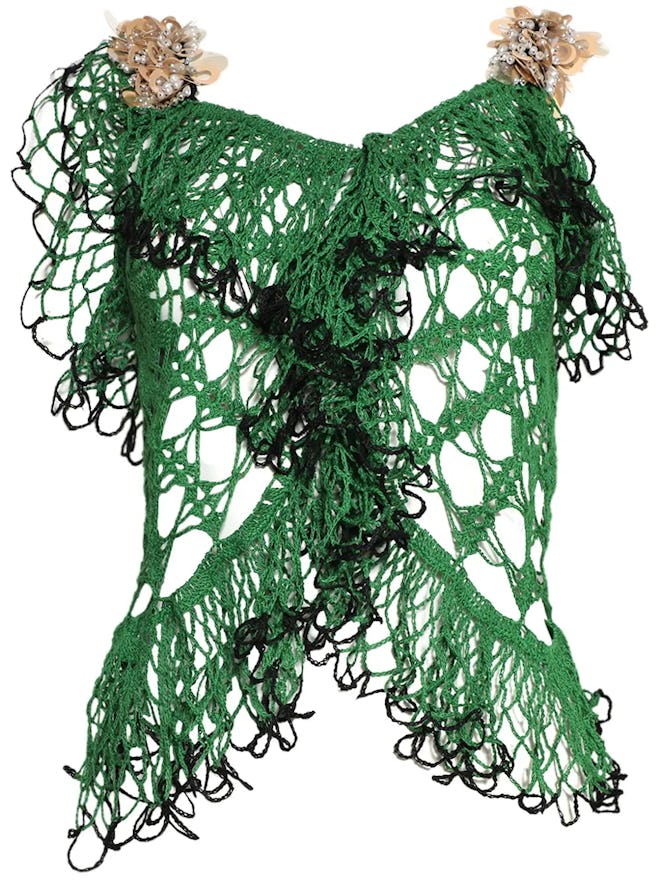 Diotima Sculptural Blouse