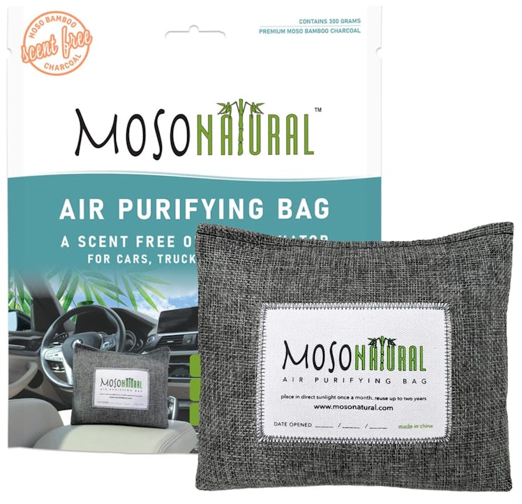 Moso Natural Car Air Freshener