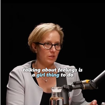 A Psychologist Shares Why Moms Should Step Aside Sometimes When Talking To Boys About Their Emotions