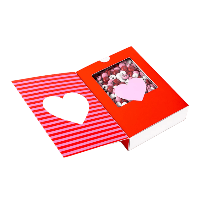 Love Gift Box & Card