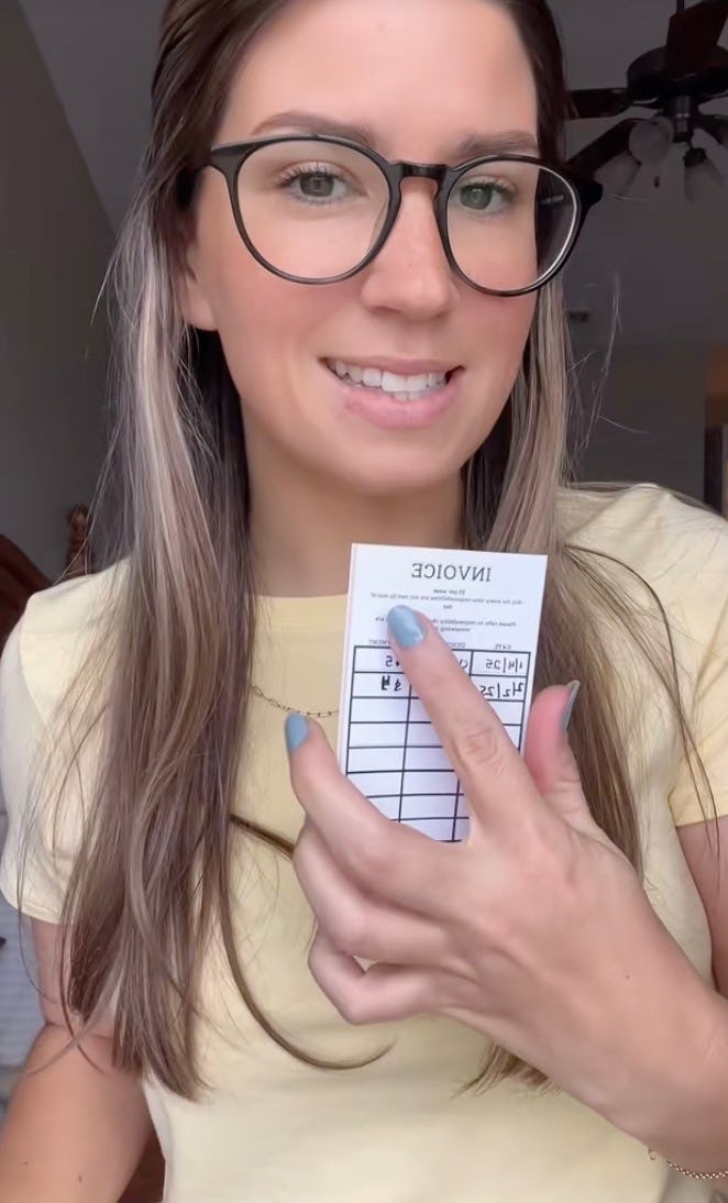 This Mom Is Teaching Her Young Kids Financial Literacy In A Fun, Age-Appropriate Way