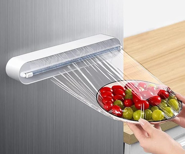 DriveLink Magnetic Plastic Wrap Dispenser