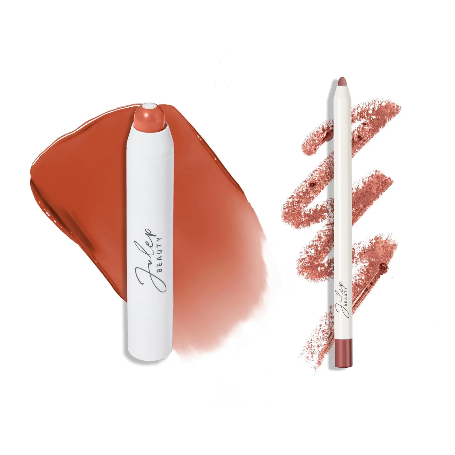 Julep The Perfect Pair Lip Balm & Pencil Set
