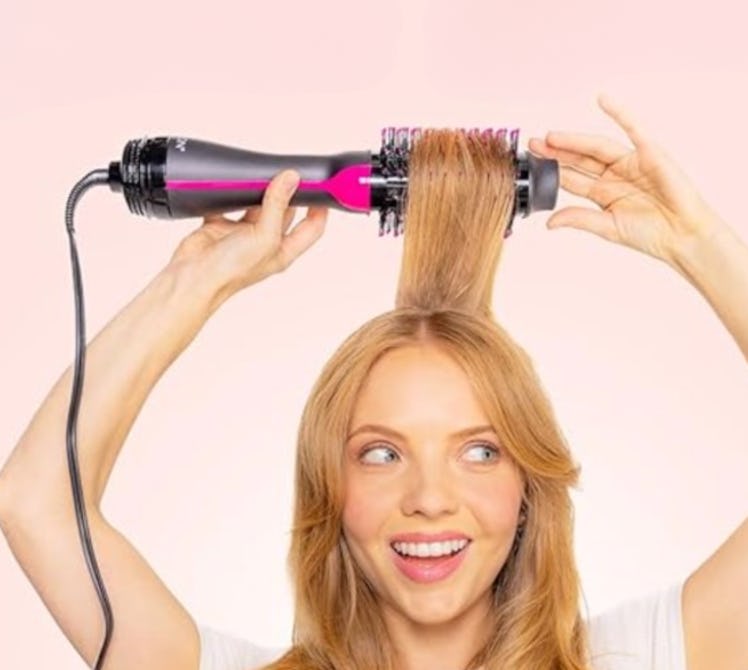 Revlon One-Step Hair Dryer & Volumizer 