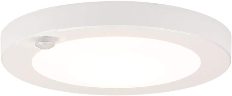 Westinghouse Flush-Mount Ceiling Light With Motion Sensor