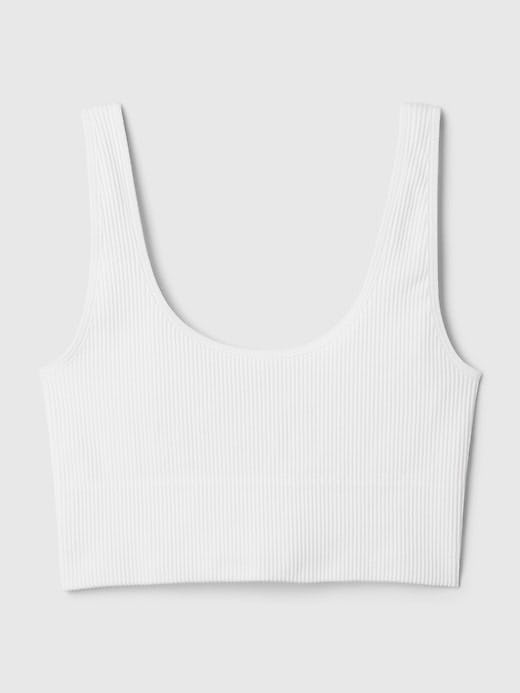 Seamless Rib Bralette