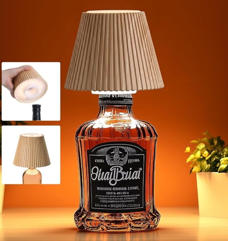 WILIT Bottle Lamp Shade