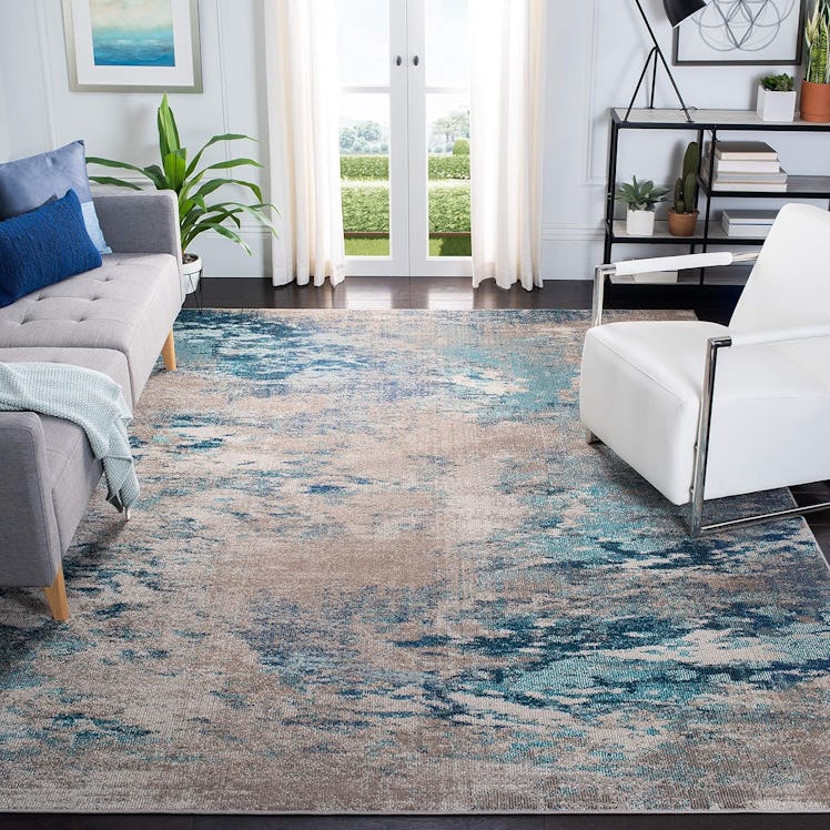 SAFAVIEH Madison Collection Area Rug