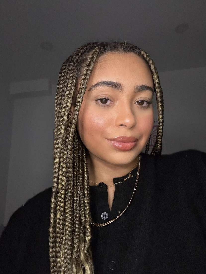 glow recipe watermelon glow niacinamide dewy flush review