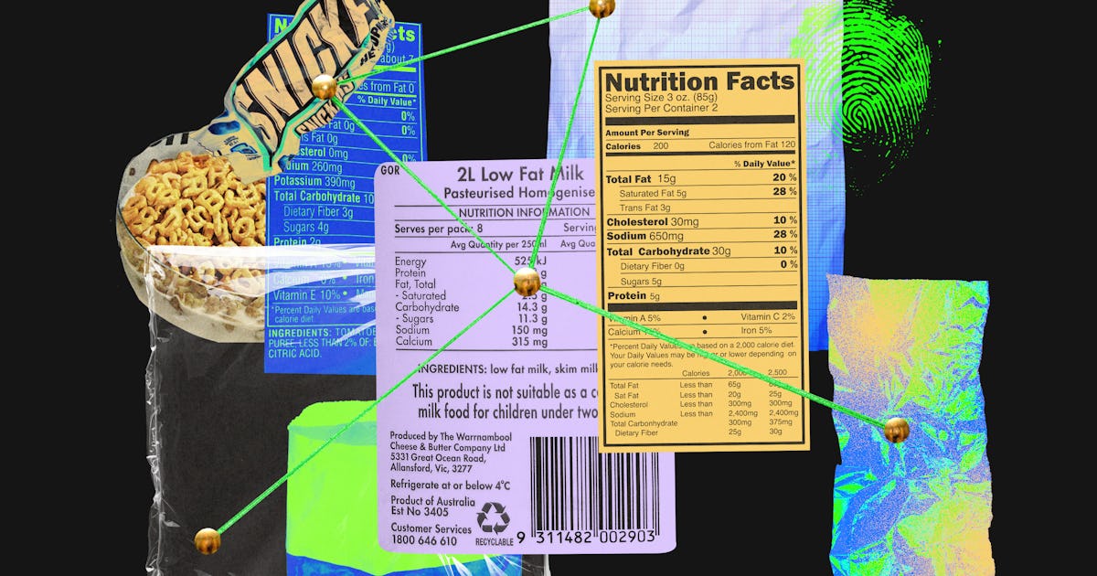 What Nutrition Labels Really Tell Us - And How To Read One Like An Expert
