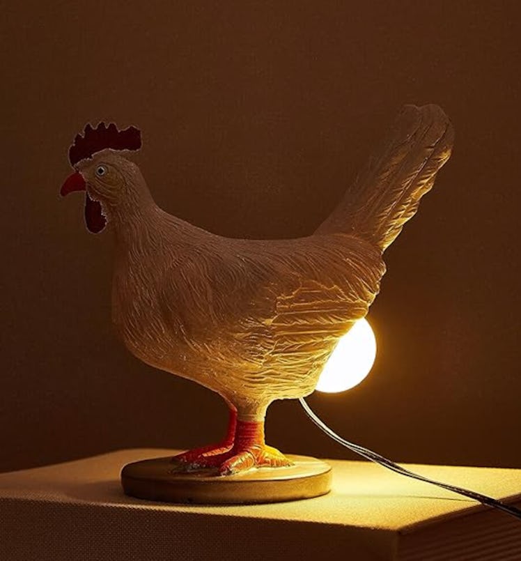 BooLai Chicken Egg Lamp