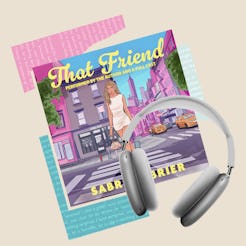 Sabrina Brier audiobook.