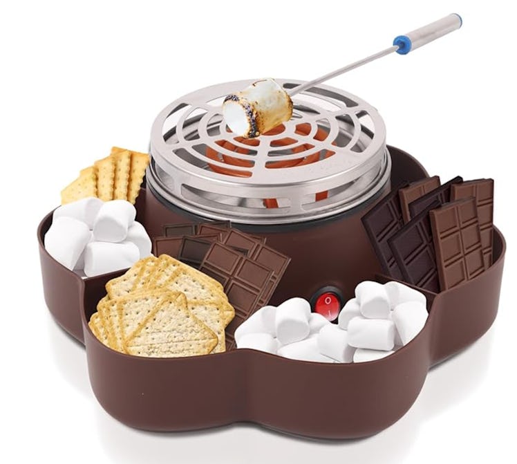 SMORES Electric S'mores Maker