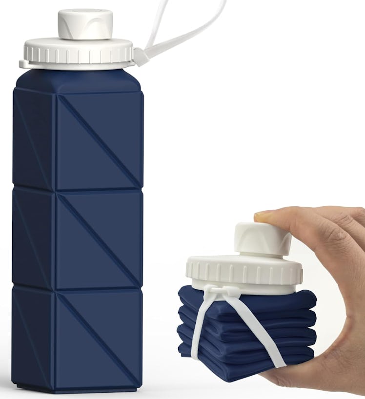 BEAUTAIL Collapsible Water Bottle