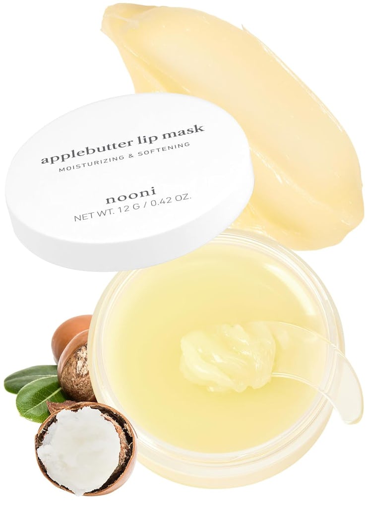 NOONI Korean Lip Butter Mask