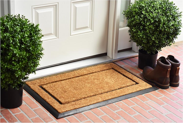 Calloway Mills Natural Coir Doormat