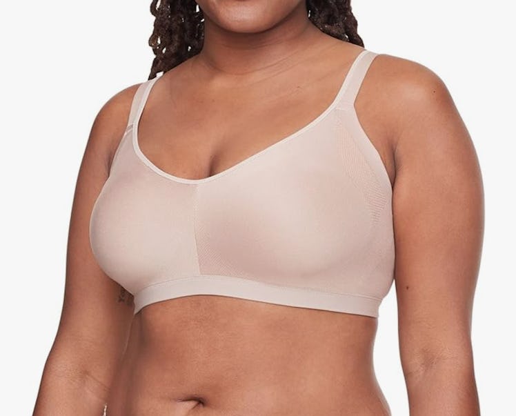 Warner's Seamless Stretch Bra